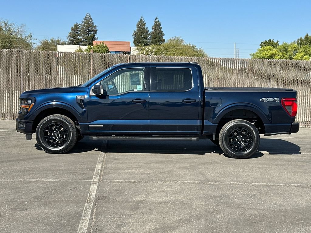 Certified 2024 Ford F150 XLT w/ Equipment Group 302A MID AWD/4WD image 6