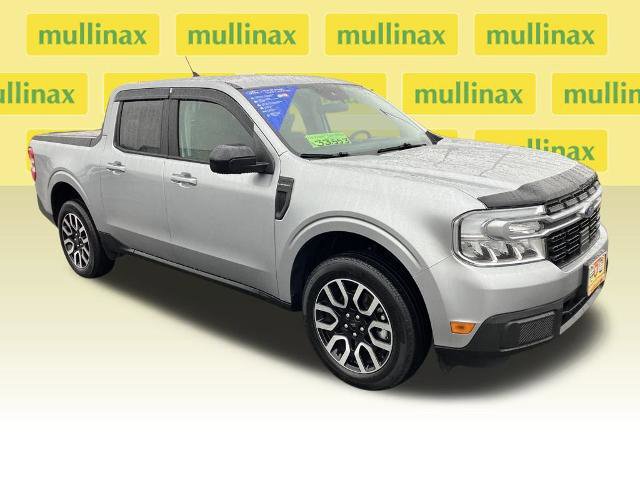 Certified 2024 Ford Maverick Lariat image 1