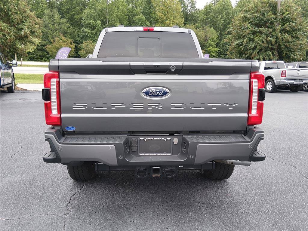 Certified 2024 Ford F250 Lariat w/ Lariat Ultimate Package AWD/4WD image 5