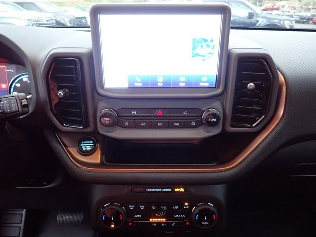 Certified 2024 Ford Bronco Sport Badlands w/ Premium Package image 28