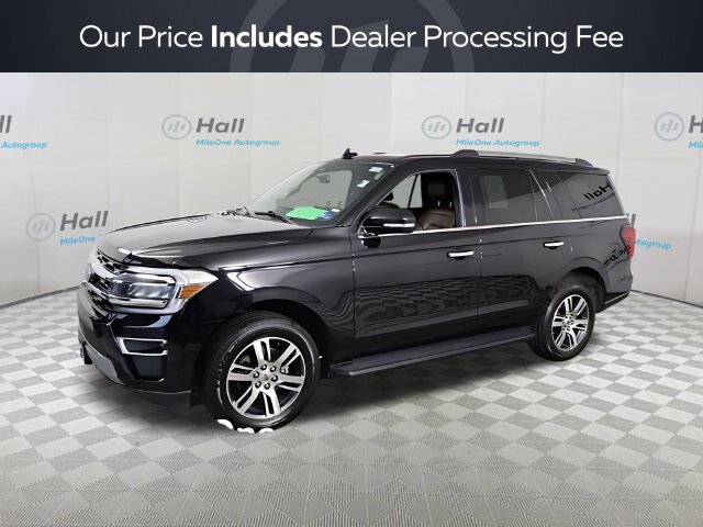 Certified 2024 Ford Expedition Limited AWD/4WD image 1