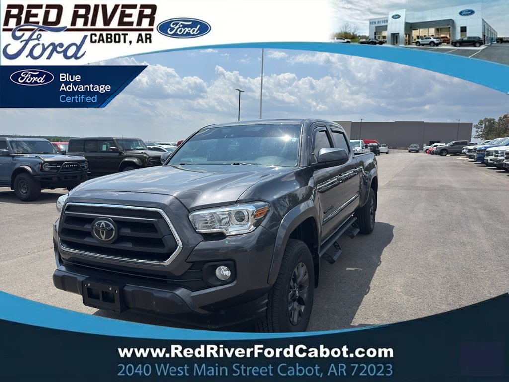 Used 2023 Toyota Tacoma SR5 RWD image 1