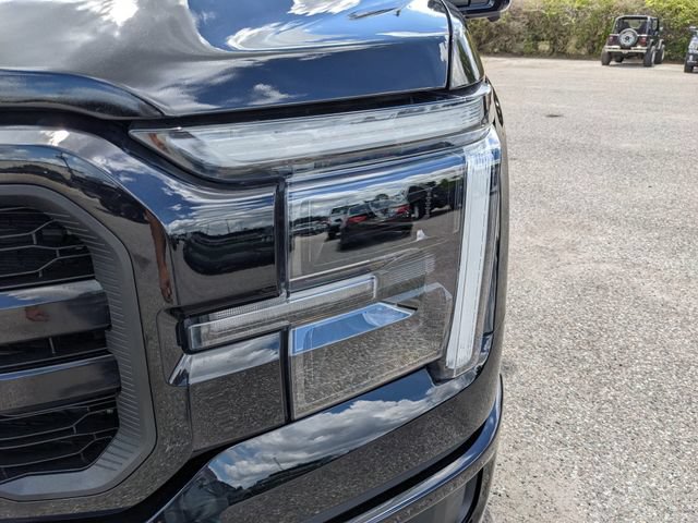Certified 2025 Ford F150 Lariat w/ Equipment Group 501A Mid AWD/4WD image 9