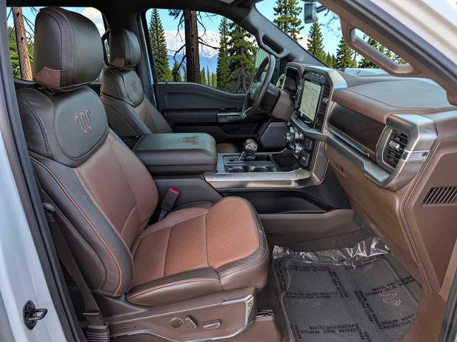 Certified 2023 Ford F150 King Ranch w/ Max Trailer Tow Package AWD/4WD image 15