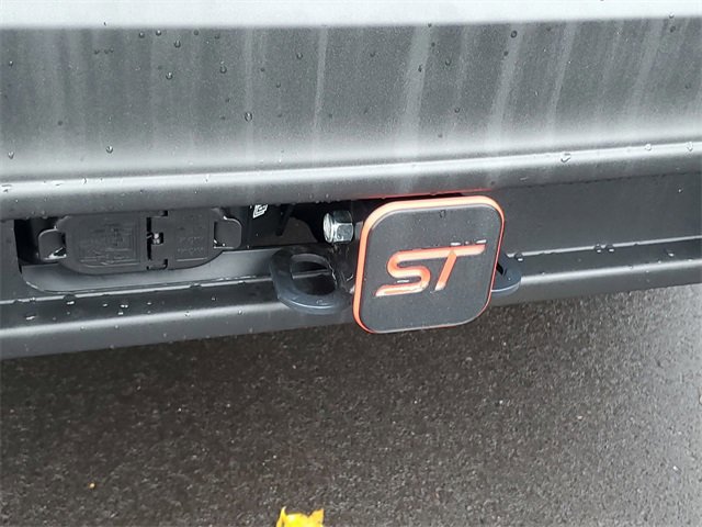 Certified 2025 Ford Explorer ST image 9