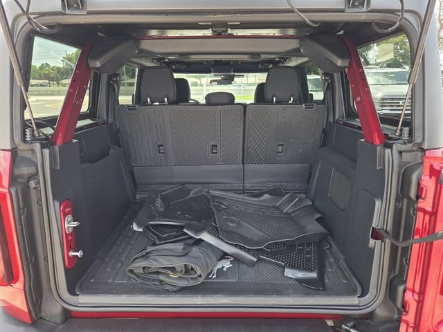 Certified 2025 Ford Bronco Big Bend AWD/4WD image 16
