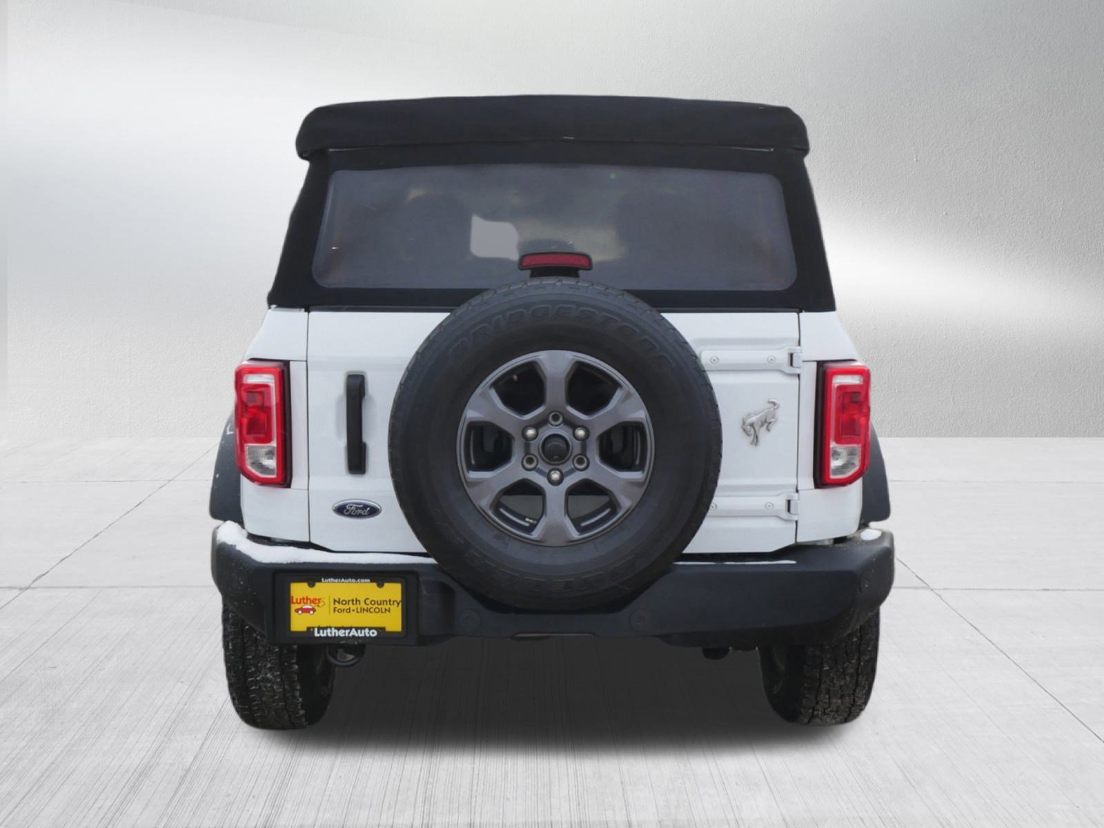 Certified 2021 Ford Bronco Big Bend image 4