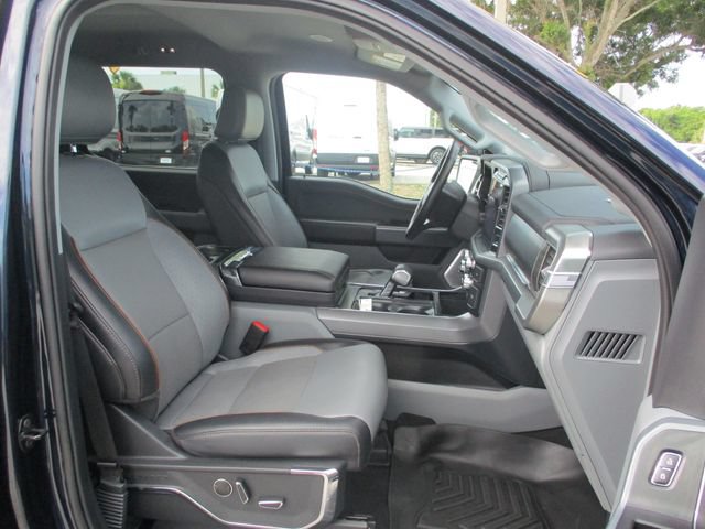 Certified 2024 Ford F150 Lariat w/ Equipment Group 502A High AWD/4WD image 18