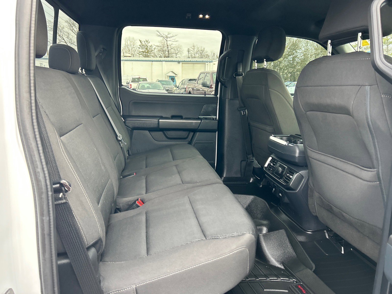 Certified 2023 Ford F150 XLT w/ Equipment Group 302A High image 18