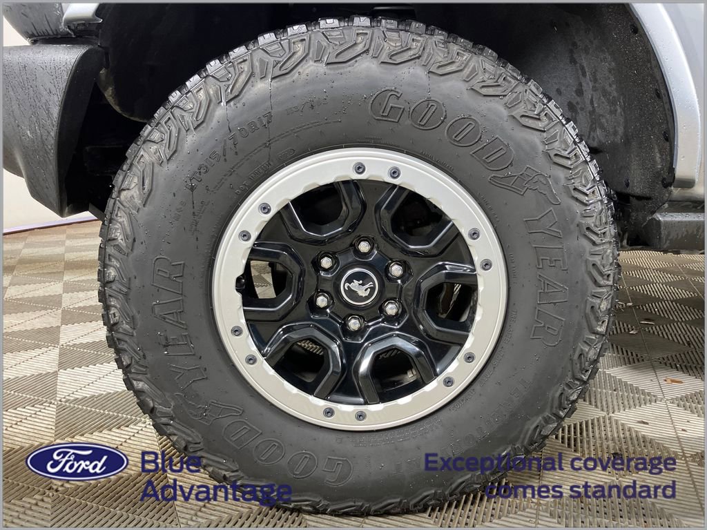 Certified 2021 Ford Bronco 4-Door image 13