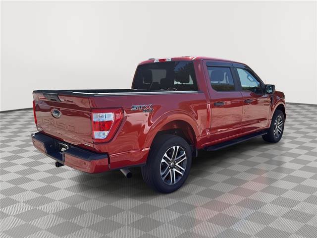Certified 2023 Ford F150 XL w/ STX Appearance Package AWD/4WD image 8