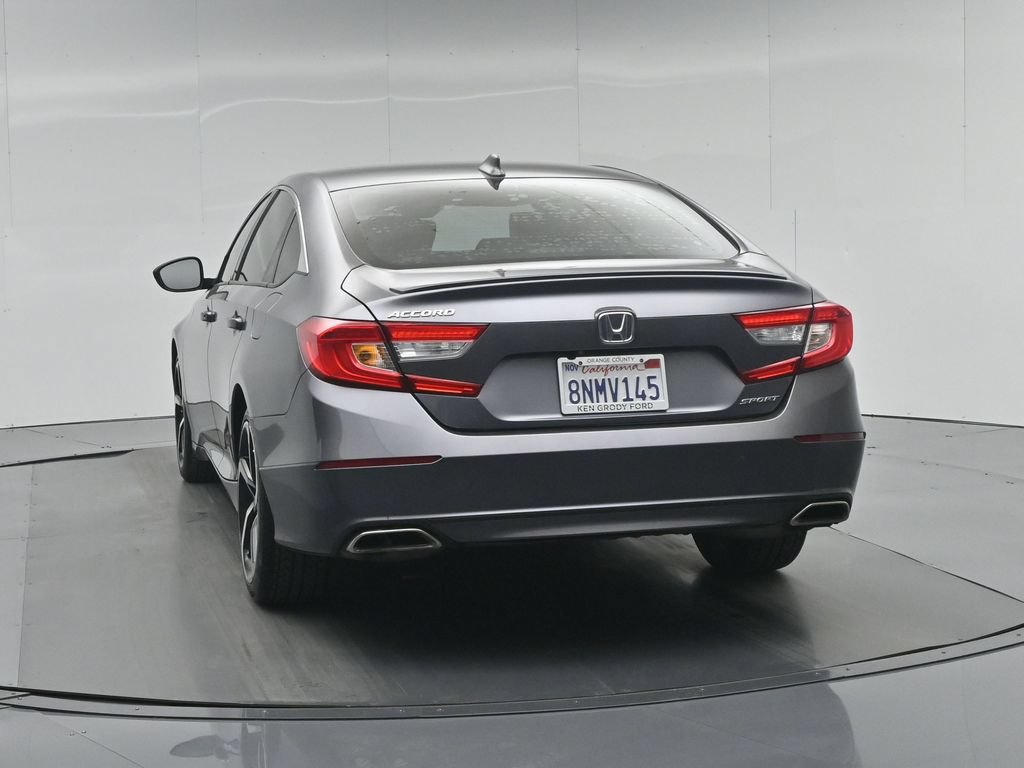 Used 2019 Honda Accord Sport image 27