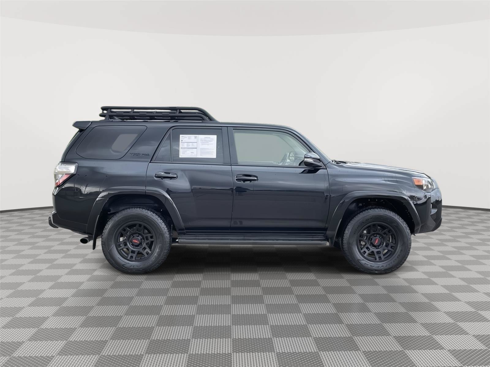 Used 2024 Toyota 4Runner TRD Pro AWD/4WD image 6
