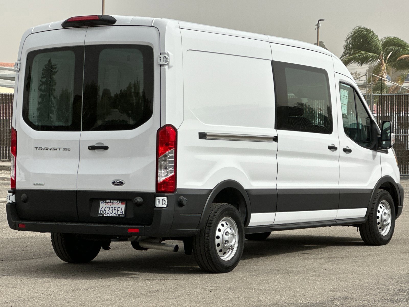 Certified 2023 Ford Transit 350 Medium Roof image 5