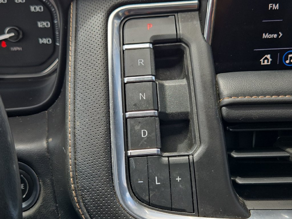Used 2021 GMC Yukon AT4 w/ AT4 Premium Package AWD/4WD image 24