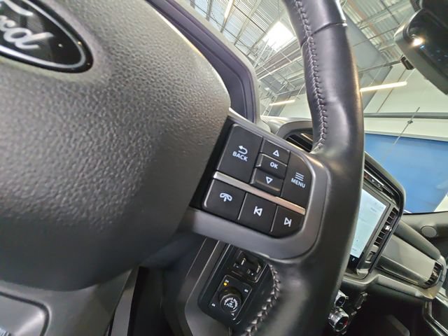 Certified 2024 Ford F150 Lariat w/ Bed Utility Package AWD/4WD image 19