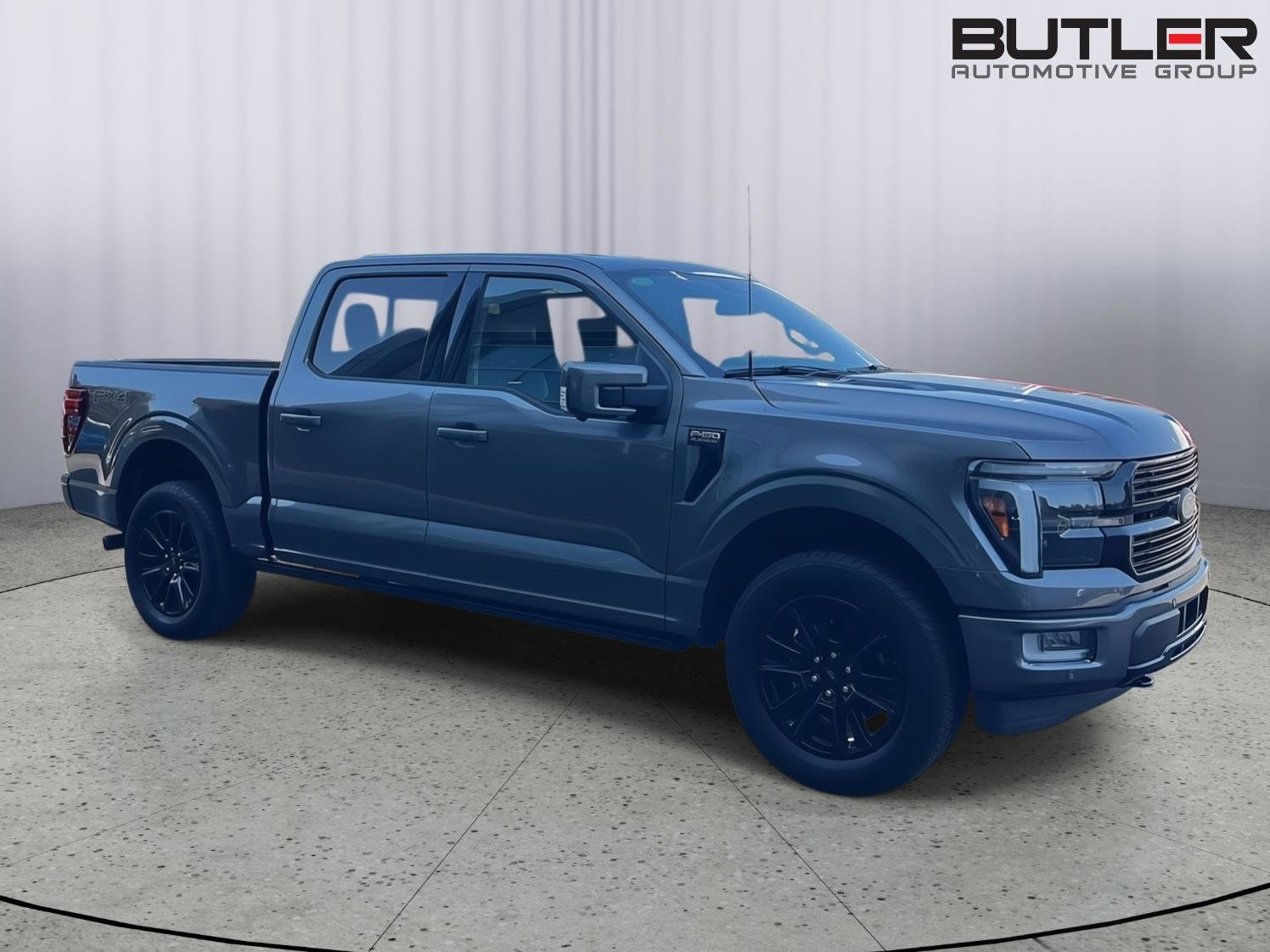Certified 2024 Ford F150 Platinum w/ FX4 Off-Road Package image 7