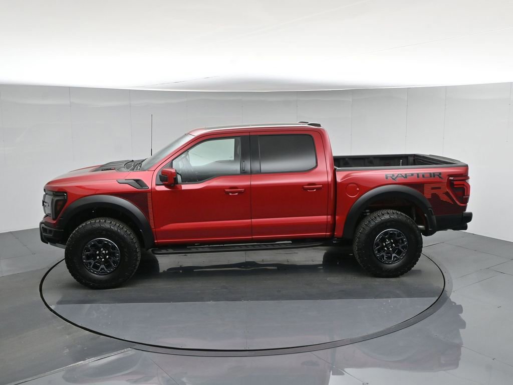Certified 2024 Ford F150 Raptor w/ Equipment Group 803A Raptor R image 25