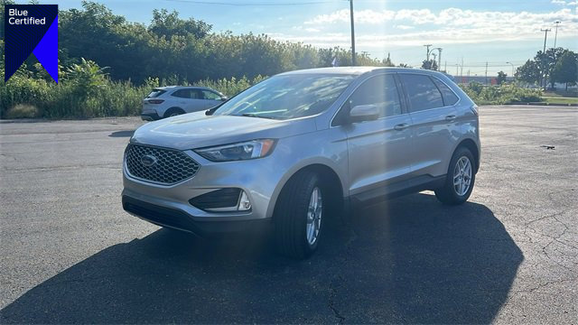 Certified 2023 Ford Edge SEL w/ Convenience Package image 1