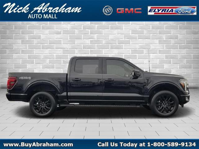 Certified 2024 Ford F150 Lariat w/ Equipment Group 502A High image 6