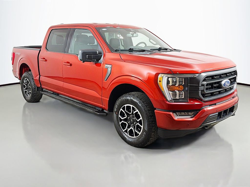 Certified 2023 Ford F150 XLT w/ Equipment Group 302A High AWD/4WD image 40
