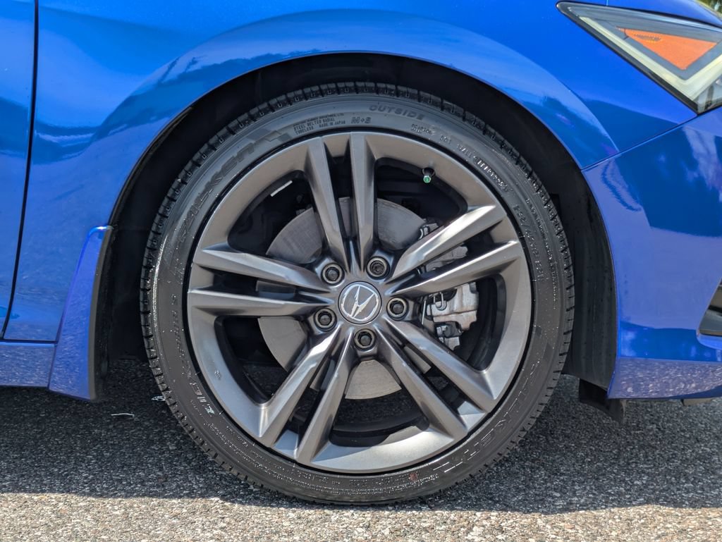 Used 2024 Acura Integra A-Spec FWD image 11