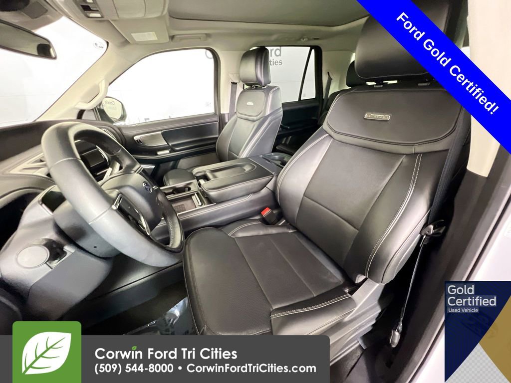 Certified 2025 Ford Expedition Max Platinum AWD/4WD image 27