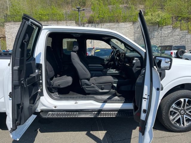 Certified 2023 Ford F150 XL AWD/4WD image 22