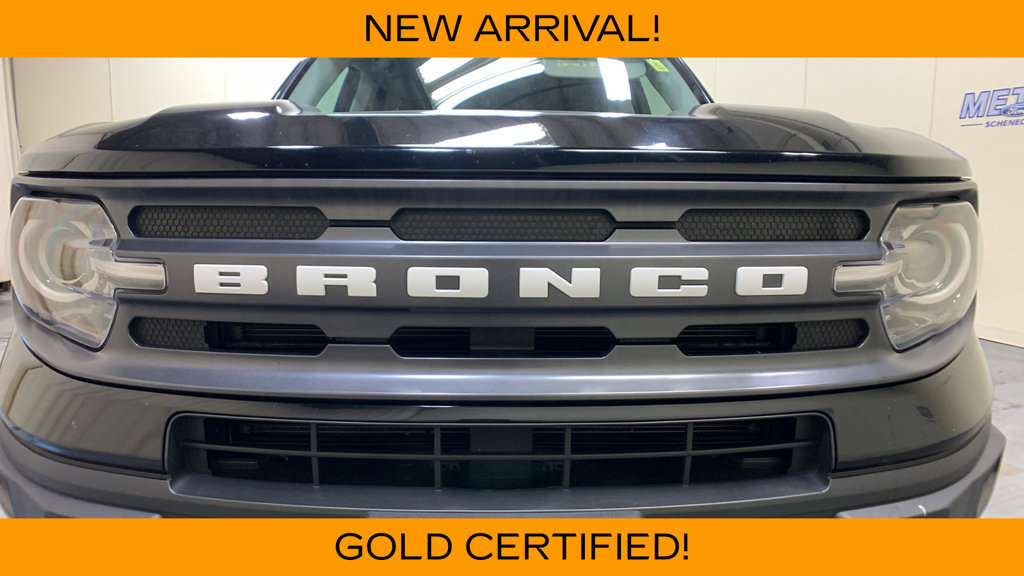 Certified 2024 Ford Bronco Sport Big Bend AWD/4WD image 38