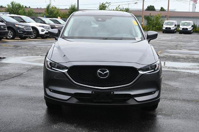 Used 2021 MAZDA CX-5 Grand Touring Reserve AWD/4WD image 6