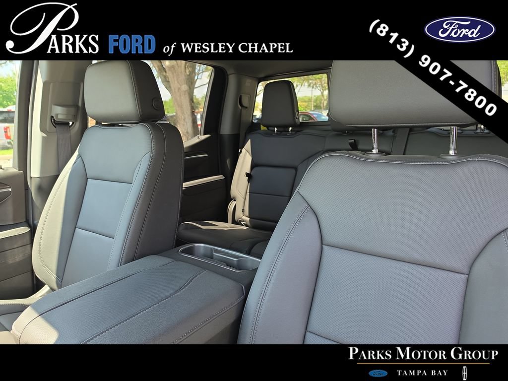 Used 2026 Chevrolet Silverado 1500 LTZ w/ LTZ Premium Package AWD/4WD image 19
