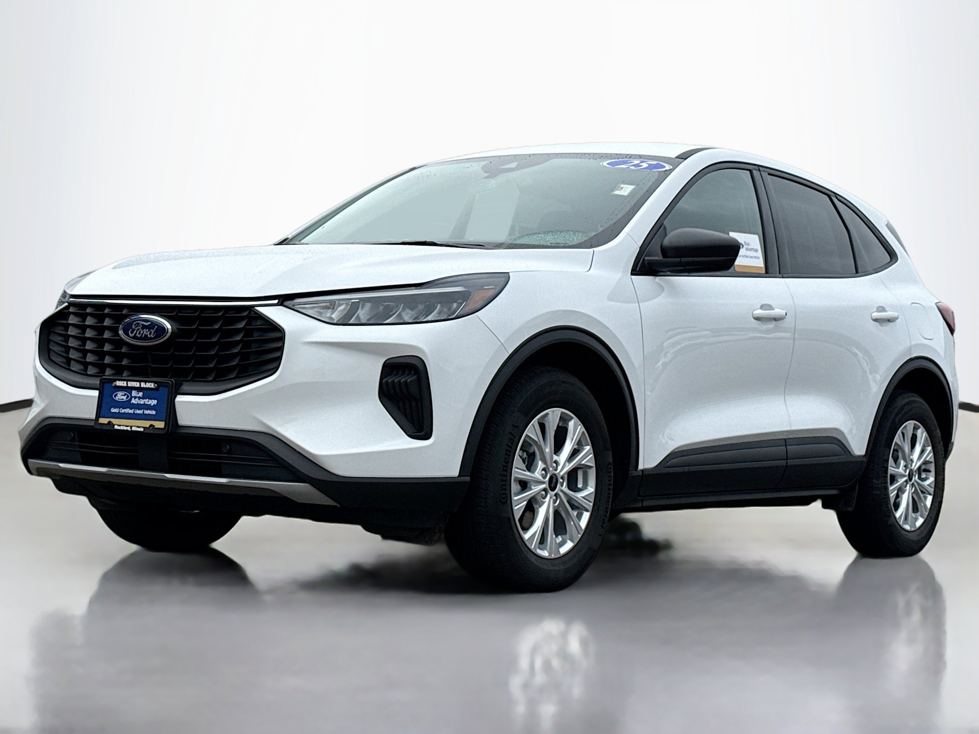 Certified 2025 Ford Escape Active image 13