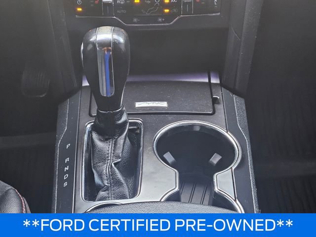Certified 2019 Ford Explorer XLT w/ Equipment Group 202A FWD image 19