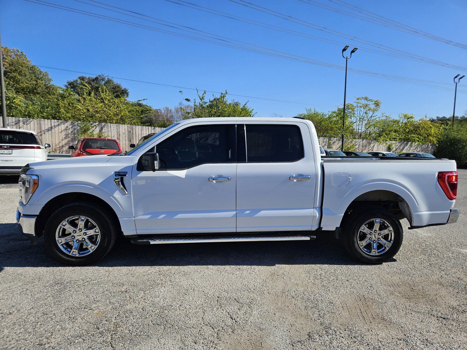 Certified 2022 Ford F150 XLT w/ Equipment Group 302A High image 6