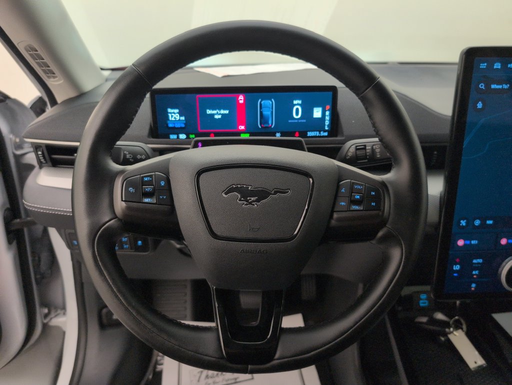 Certified 2023 Ford Mustang Mach-E Select RWD image 36
