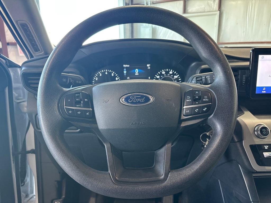 Certified 2020 Ford Explorer 2WD image 10