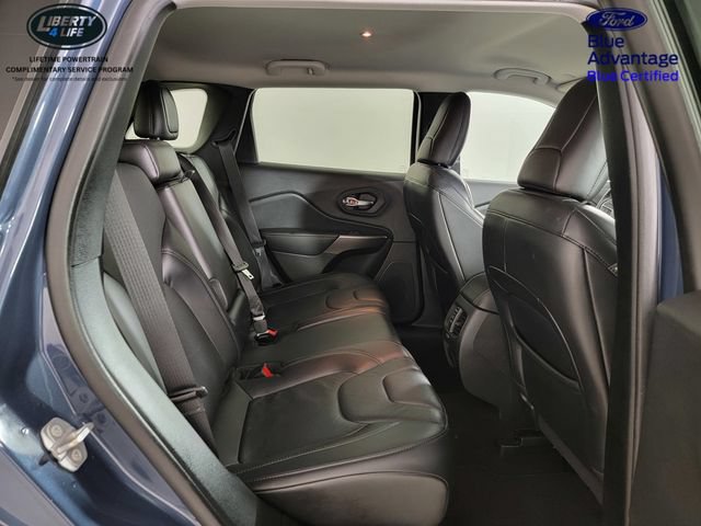 Used 2020 Jeep Cherokee Limited AWD/4WD image 17