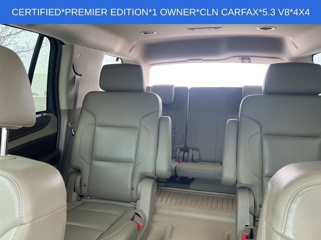 Used 2017 Chevrolet Tahoe Premier AWD/4WD image 31