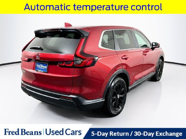 Used 2024 Honda CR-V EX image 8