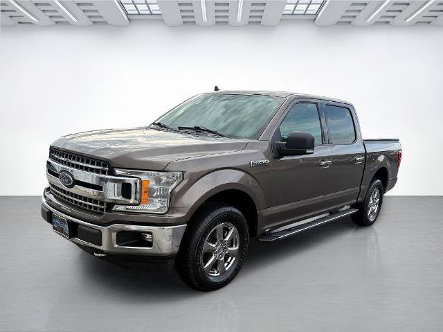 Certified 2019 Ford F150 XLT w/ Equipment Group 302A Luxury AWD/4WD image 7
