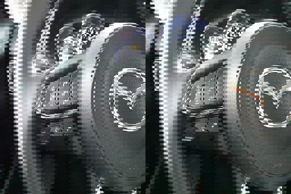 Used 2024 MAZDA CX-5 AWD 2.5 S w/ Select Package image 12