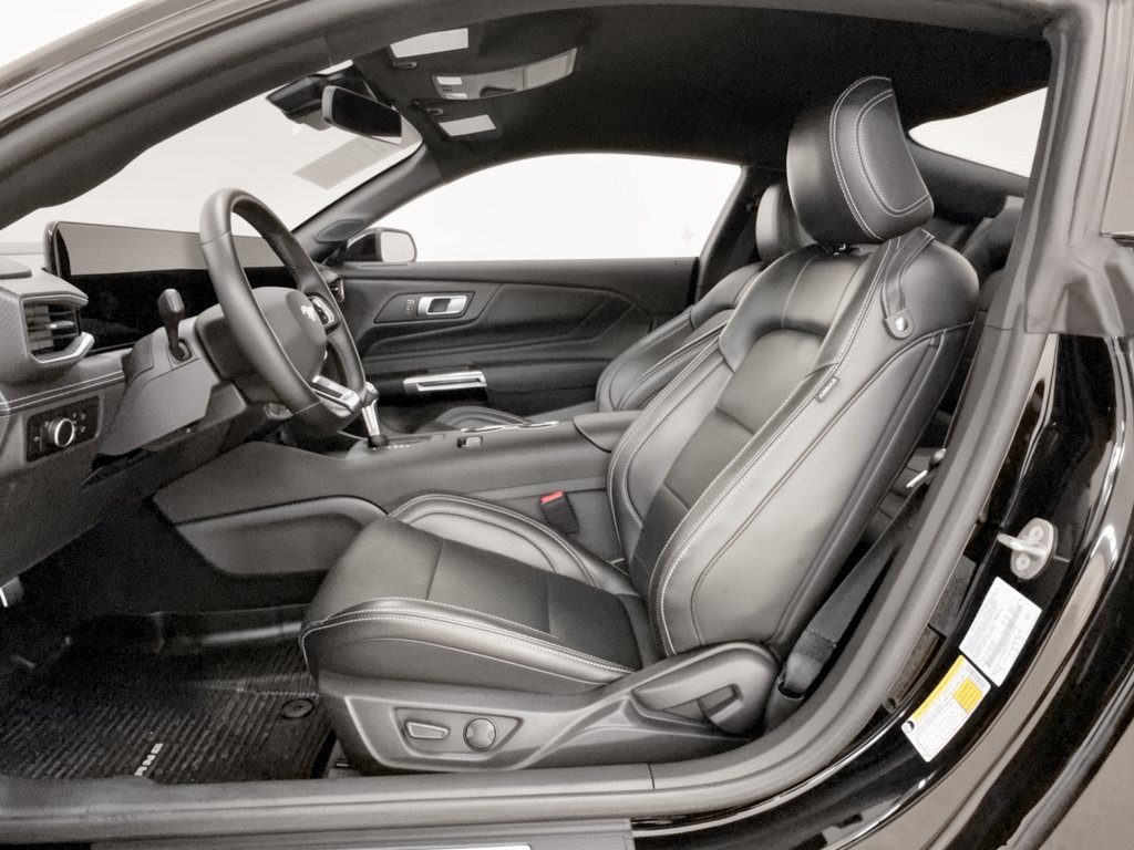 Certified 2025 Ford Mustang Premium RWD image 5