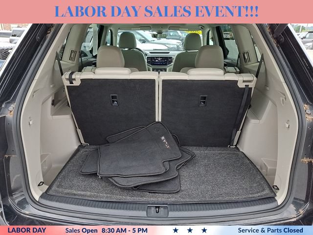 Used 2022 Volkswagen Atlas SEL AWD/4WD image 30