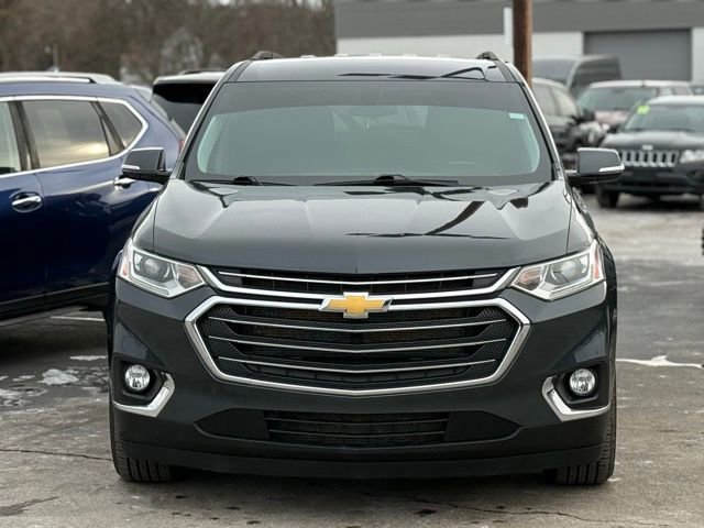 Used 2020 Chevrolet Traverse LT image 13