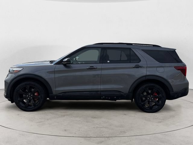 Certified 2022 Ford Explorer ST w/ Equipment Group 401A AWD/4WD image 2