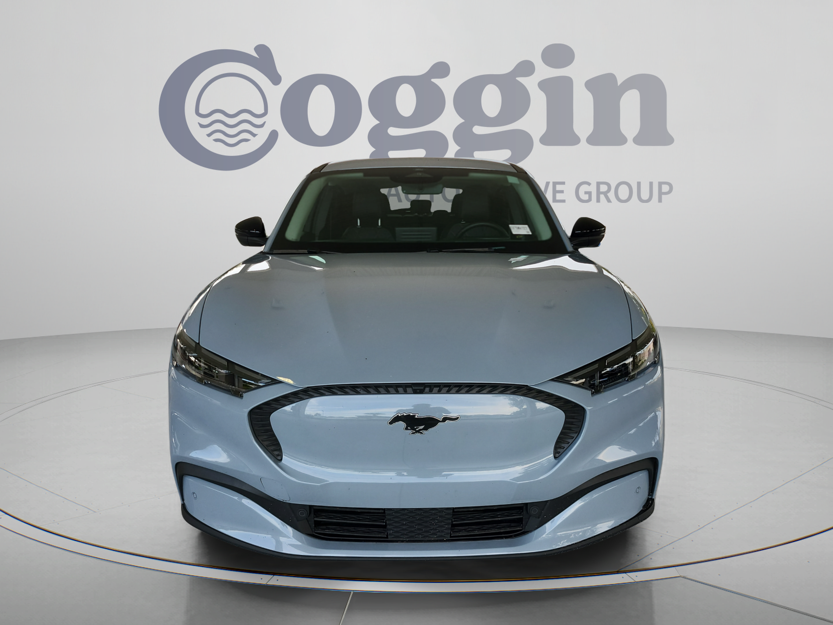 Certified 2025 Ford Mustang Mach-E Select RWD image 8