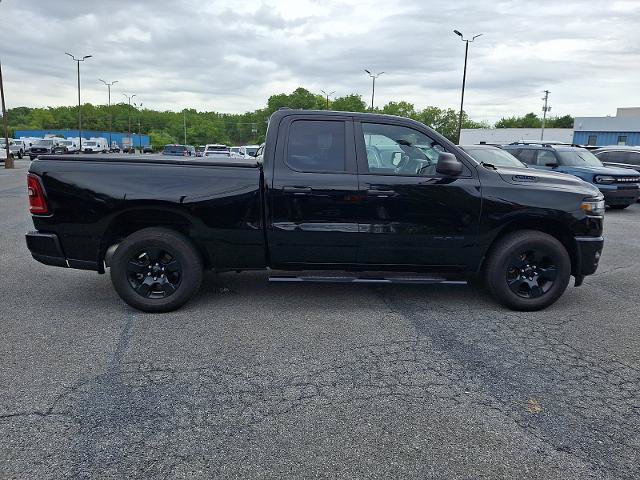 Used 2025 RAM 1500 Tradesman w/ Night Edition AWD/4WD image 7