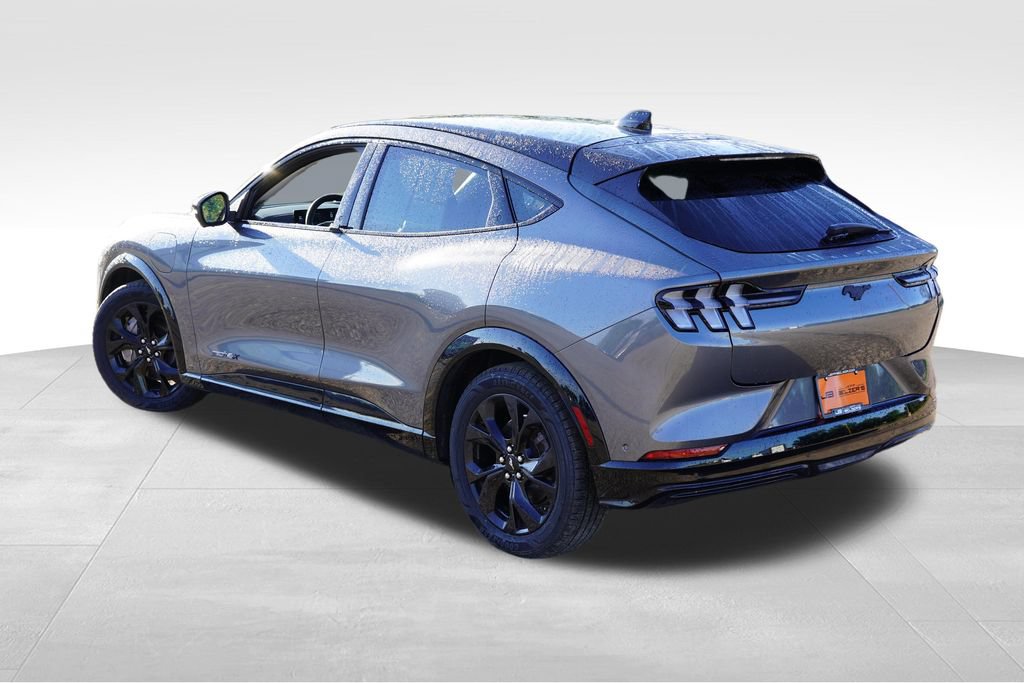 Certified 2023 Ford Mustang Mach-E Premium w/ Mustang Nite Pony Package AWD/4WD image 7