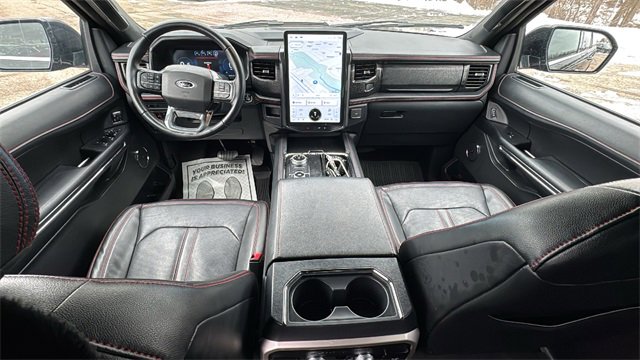 Certified 2022 Ford Expedition Max Limited image 13