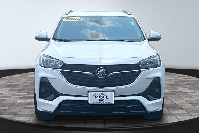 Used 2023 Buick Encore GX Select w/ Sport Touring Package FWD image 3